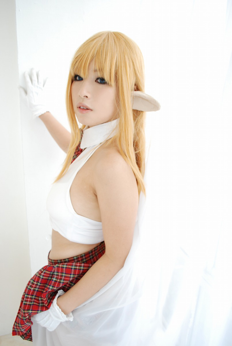 [Cosplay] 2013.05.11 zero tsukima - gertiffany Westwood